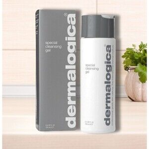 NEW in BOX - Dermalogica Special Cleansing Gel Cleanser Face Wash 8.4oz / 250ml